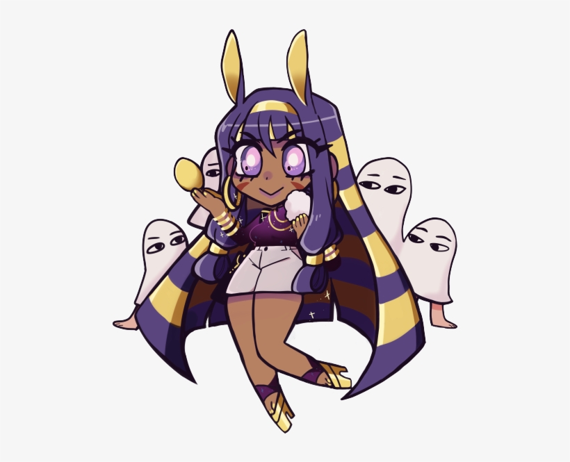 Fashion Grand Order - Cartoon, transparent png