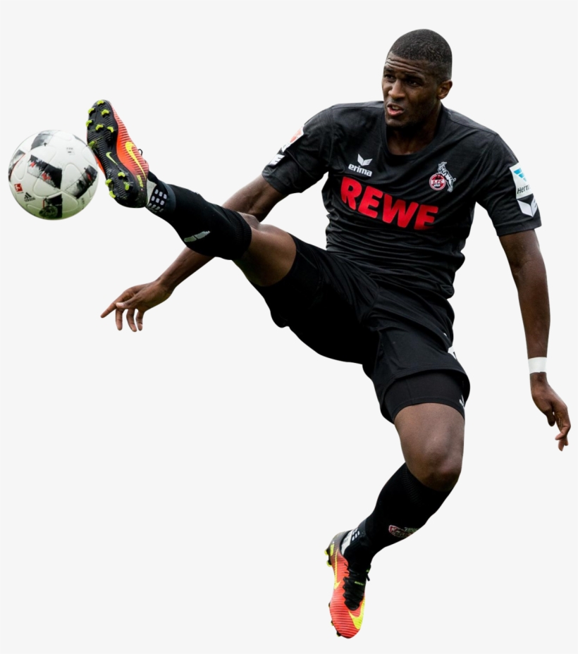 Source - Www - Footyrenders - Com - Report - Lionel - Anthony Modeste, transparent png
