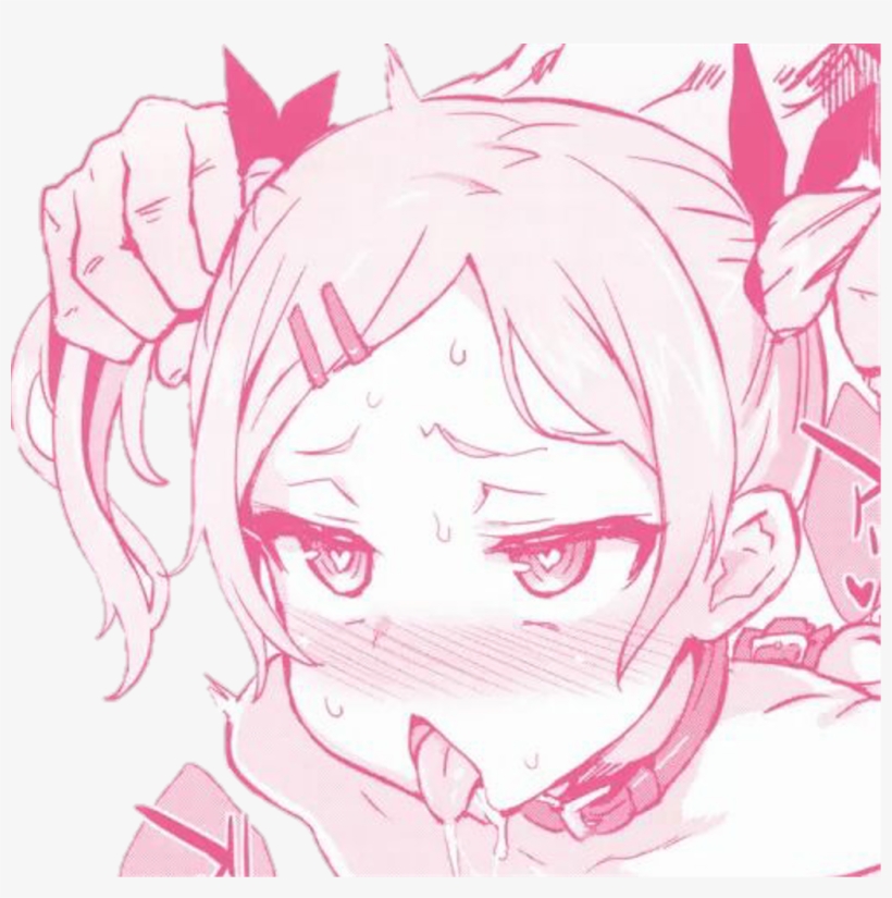 Lewd Sticker - Illustration, transparent png