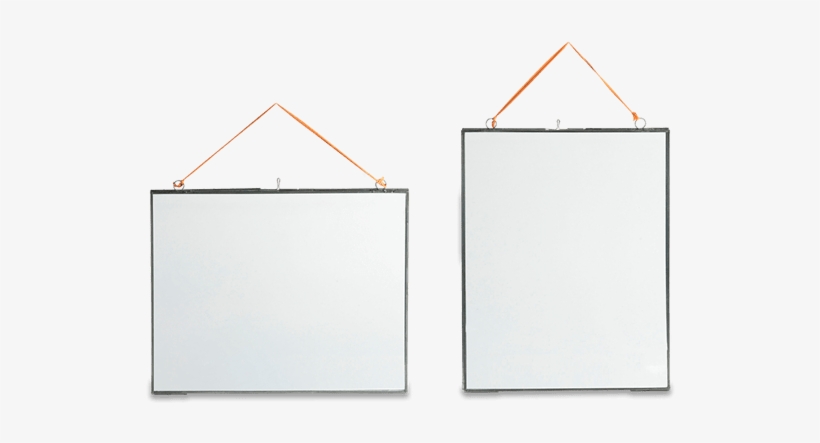 Extra Large Zinc Picture Frame - Picture Frame, transparent png
