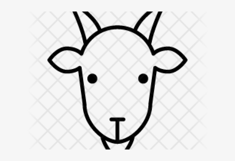 Goat Icon Transparent, transparent png
