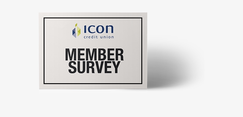 We Want To Ensure We Are Doing Our Absolute Best To - Icon Credit Union, transparent png