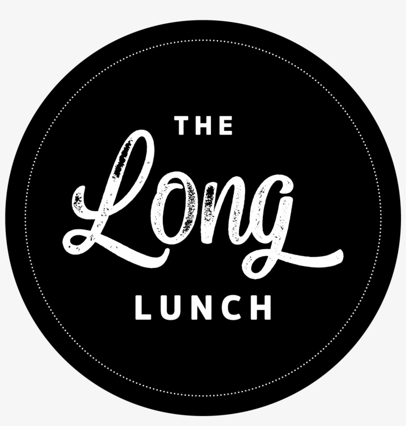 The Long Lunch - Circle, transparent png