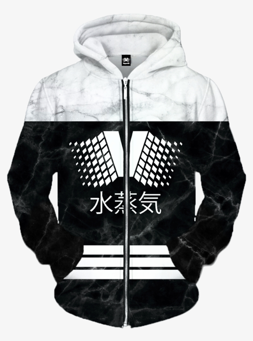 Emperor Zip Up Hoodie Fleece Fabric, Long Sleeve Tees, - Emperor Hoodie Vapor95, transparent png