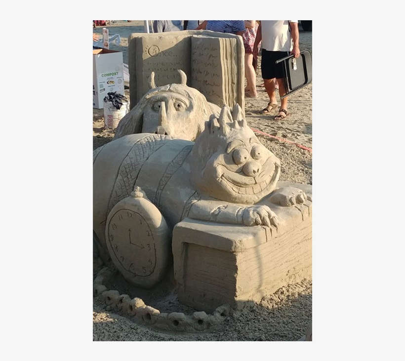 Sandcastle-8 - Sand, transparent png