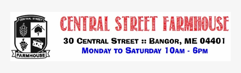 Central Street Farmhouse, Llc - Graphics, transparent png