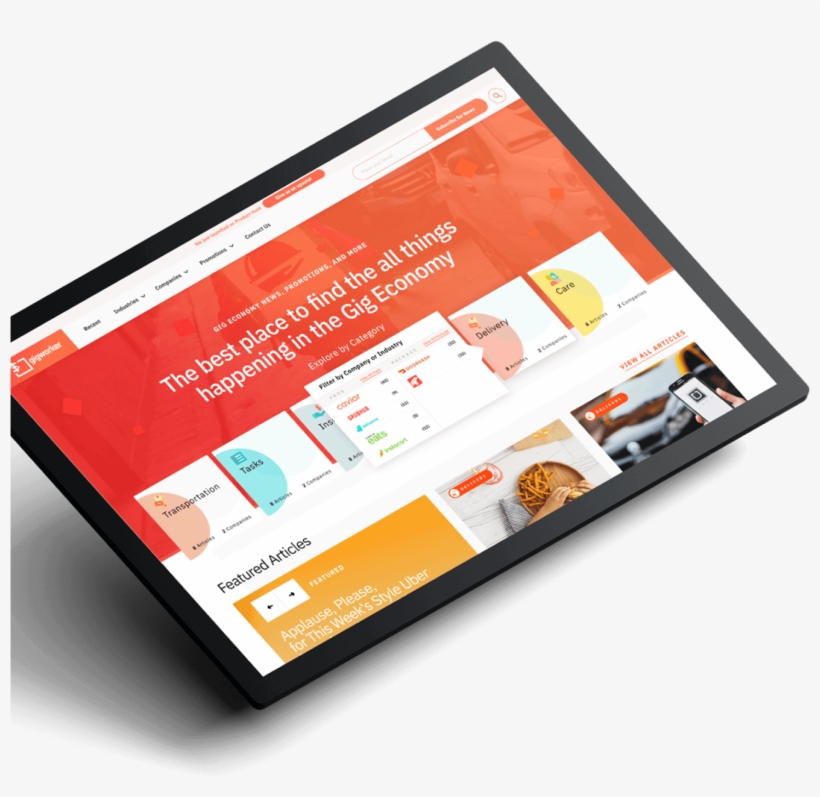 Online Advertising, transparent png