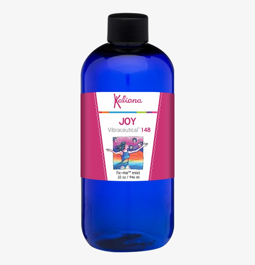 Joy Fix-me™ Mist - Plastic Bottle, transparent png