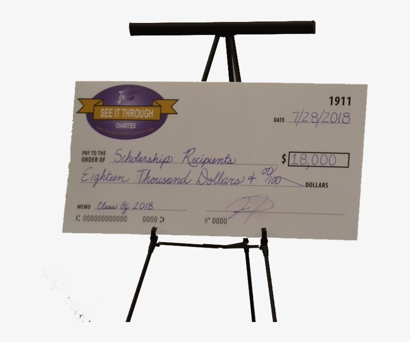 See It Through Charities, In Conjunction With The Omicron - Whiteboard, transparent png