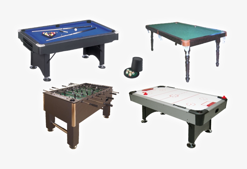 For In The Home - Billiard Table, transparent png