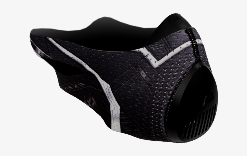 0 Panther Edition - Training Mask 3.0 Panther, transparent png