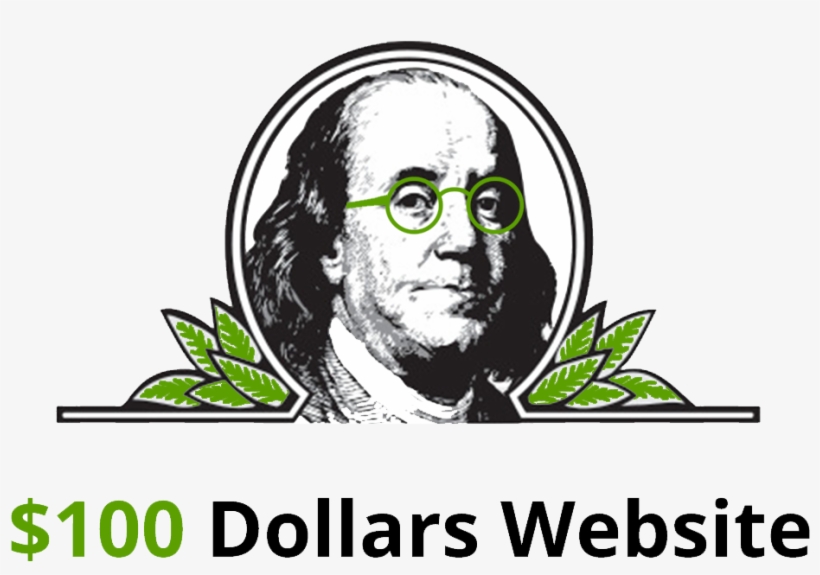 100 Dollars Website - Franklin Templeton Investments, transparent png
