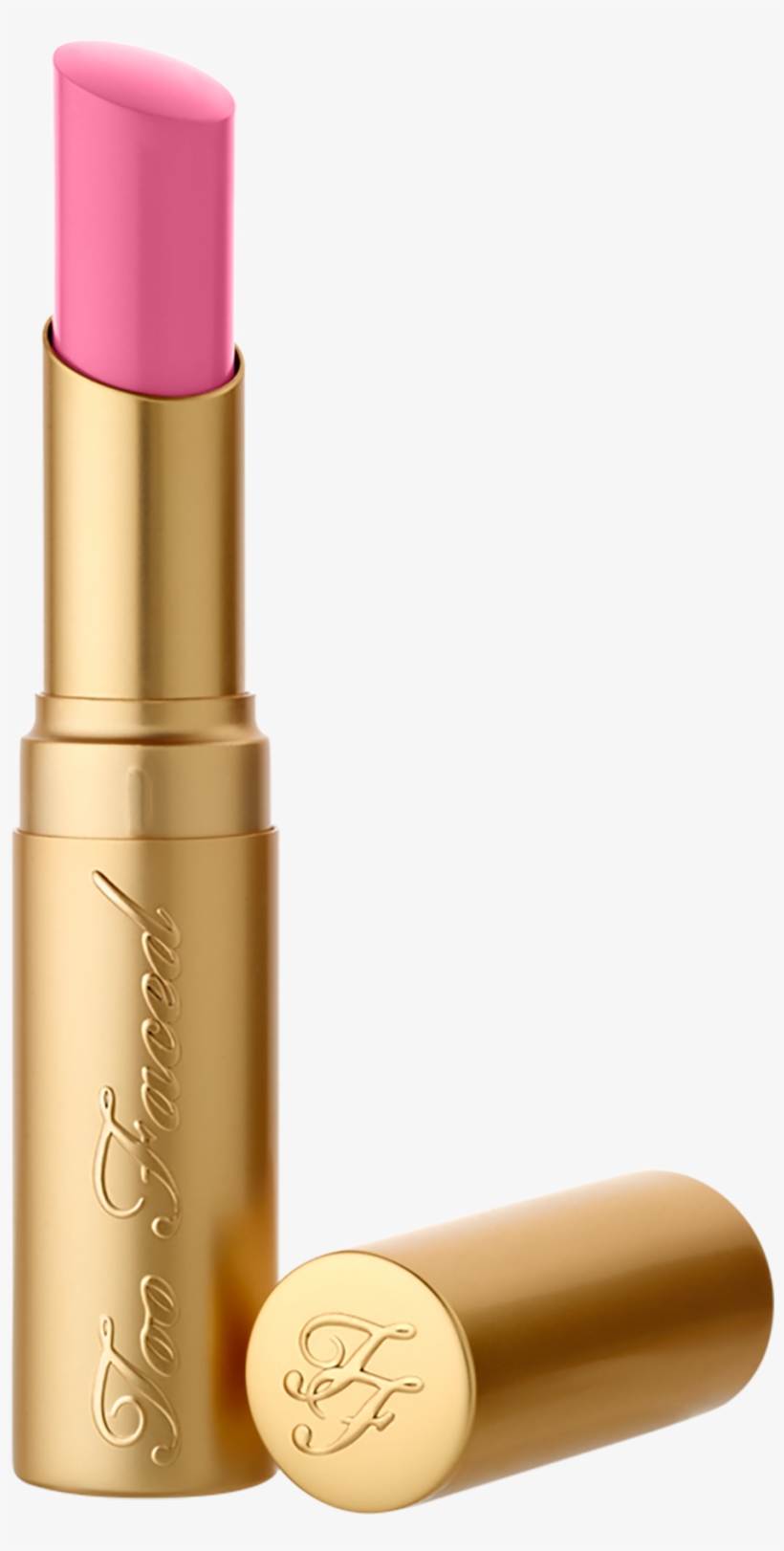 Too Faced La Crème Color Drenched Lipstick Sugar Daddy, transparent png