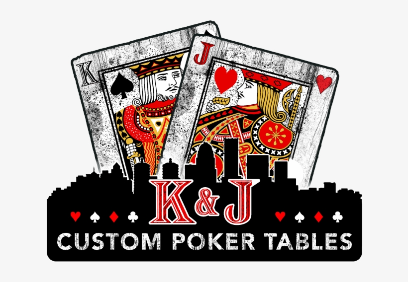 K And J Poker - Illustration, transparent png