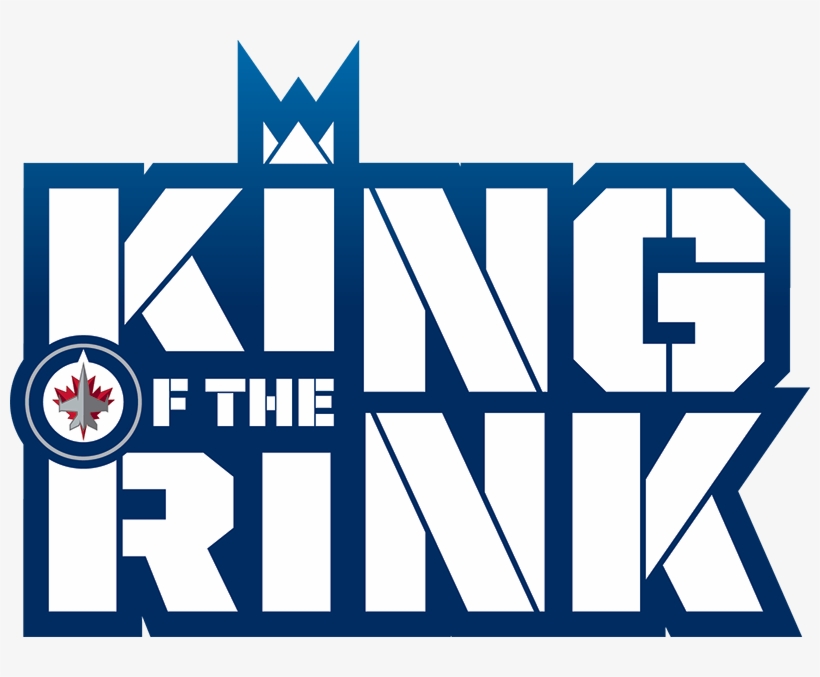 King Of The Rink Logo - Winnipeg Jets Logo 2011, transparent png