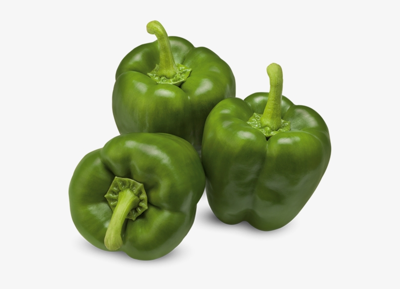 Read More - Green Capsicum Png, transparent png