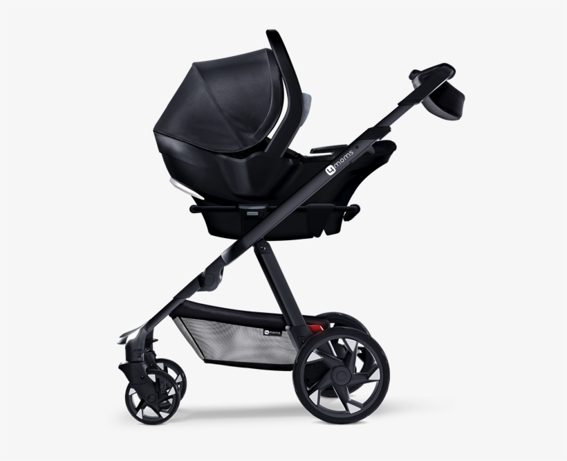 The Generators In The Wheels Of This Stroller Will - 4moms Moxi Stroller, transparent png