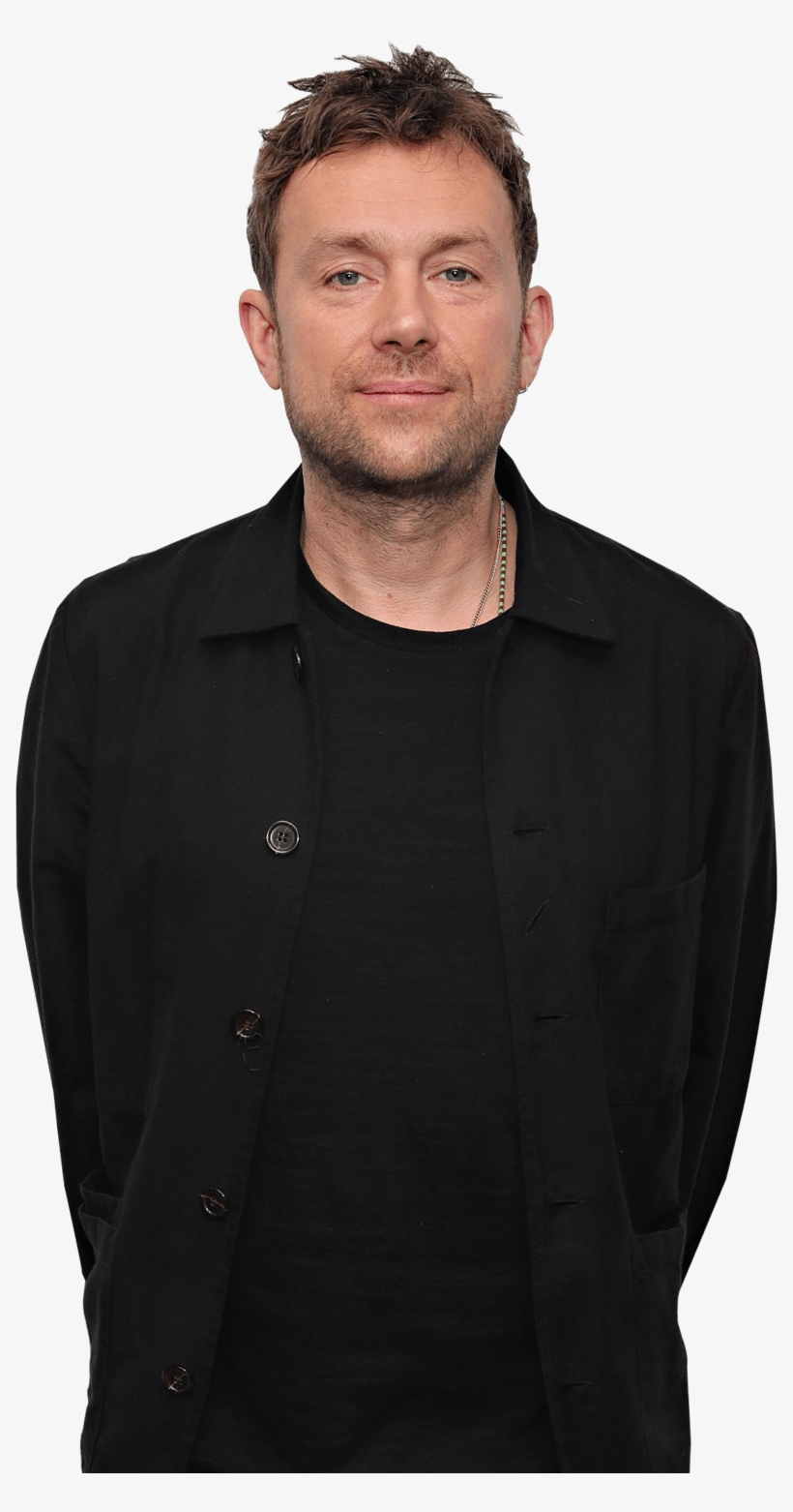 Damon Albarn On Merrie Land, Brexit, And How He's Different - Adam Cwejman, transparent png