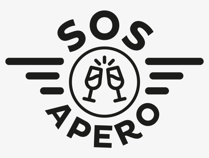 Sos Ap U00e9ro Bordeaux - Emblem, transparent png