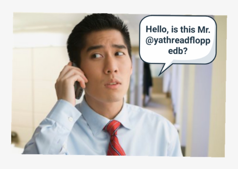 In This Thread We Re An Asian - Gentleman, transparent png