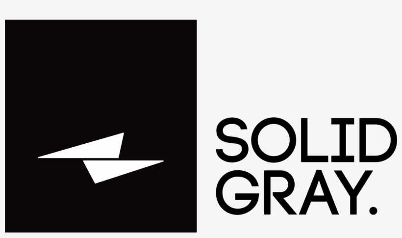 Sol#gray - Triangle, transparent png