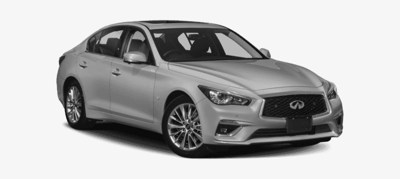 New 2018 Infiniti Q50 - 2018 Infiniti Q50 Luxe, transparent png
