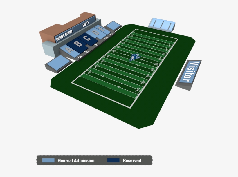 Cope Stadium Seating Chart - Soccer-specific Stadium, transparent png