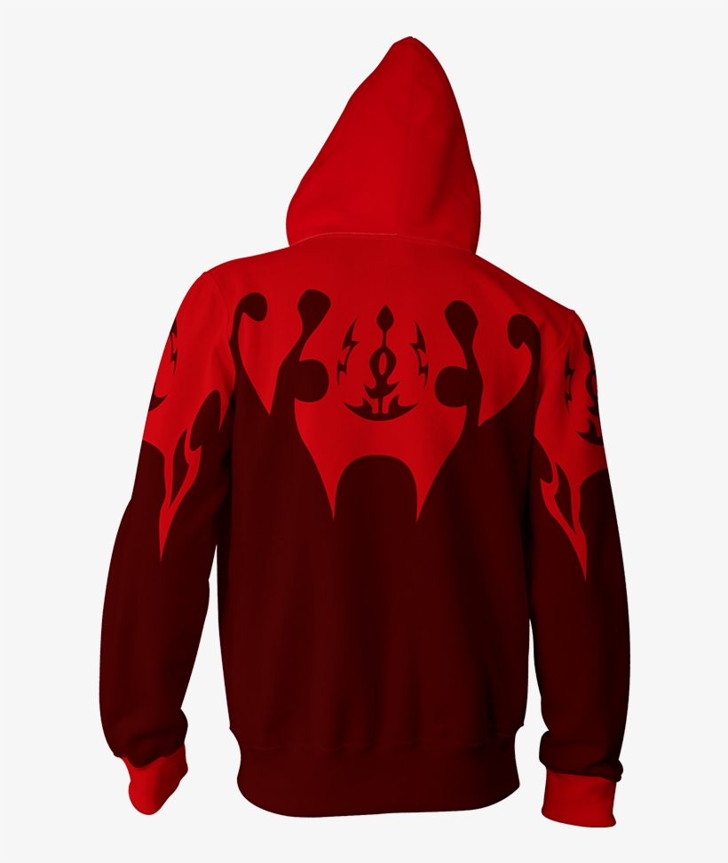 Click To Expand - Tekken Jin Hoodie, transparent png