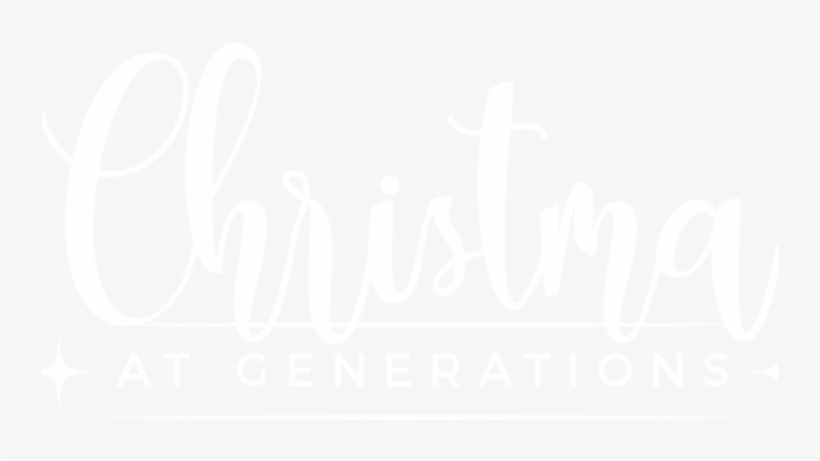 Christmas Logo - Calligraphy, transparent png