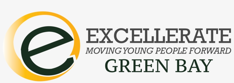 Excellerate Green Bay's Mission Is To Help At Risk - Graphic Design, transparent png
