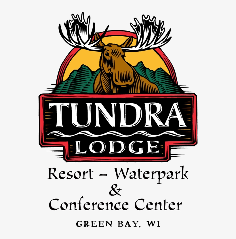 Tundra Lodge Logo - Tundra Lodge Green Bay Logo - 554x751 PNG Download