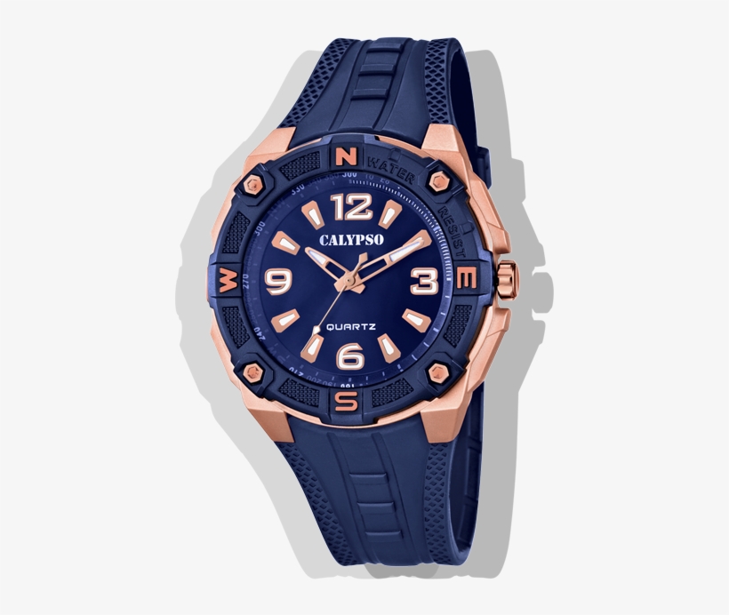 Calypso Watch, transparent png