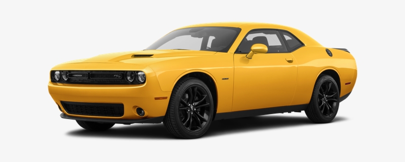 2018 Dodge Challenger R/t Rwd Coupe - 2018 Dodge Challenger Gt White, transparent png
