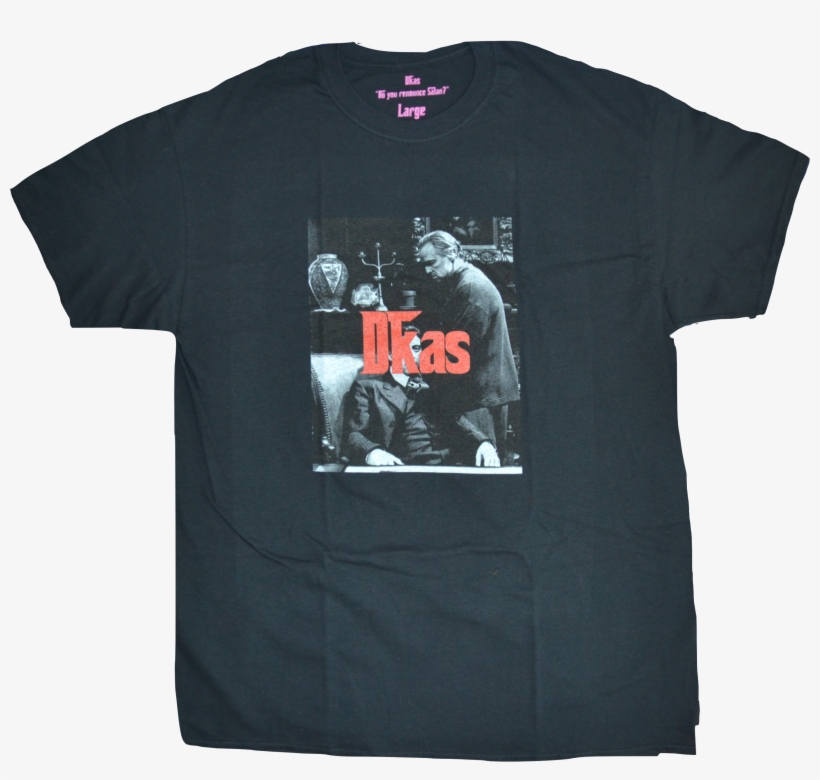 Image Of The Godfather Tee - Active Shirt, transparent png