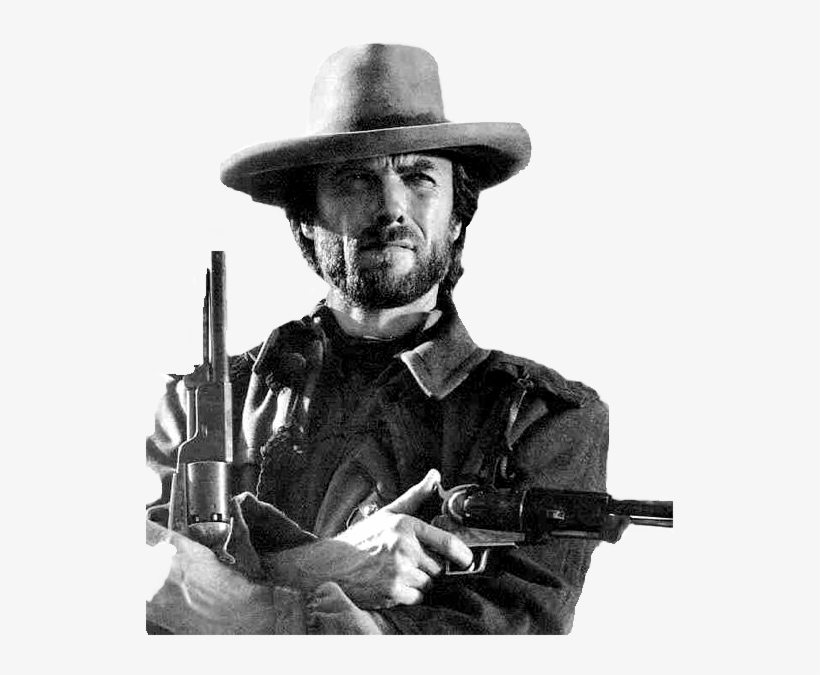 Clint Eastwood - Clint Eastwood Lone Ranger, transparent png