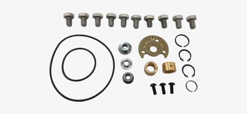 Cxracing Turbo Repair Rebuild Rebuilt Kit For Gt35 - Circle, transparent png