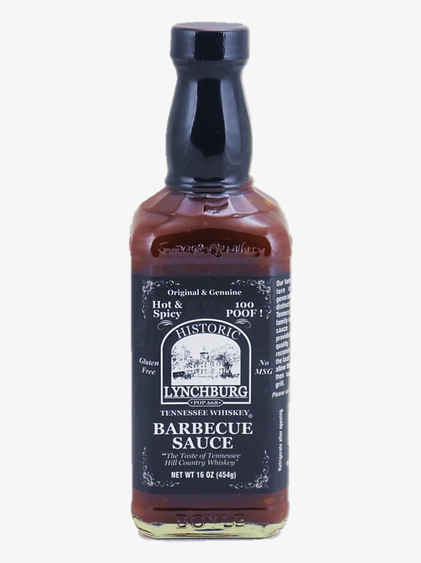 Tennessee Whisky Hot Spicy Bbq Sauce V=1500327879 - Jack Daniels Bbq Sauce, transparent png