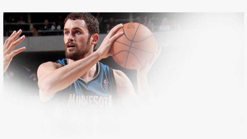 Kevin Love Is Nba All Star 2012 Foot Locker Three Point - Basketball Moves, transparent png