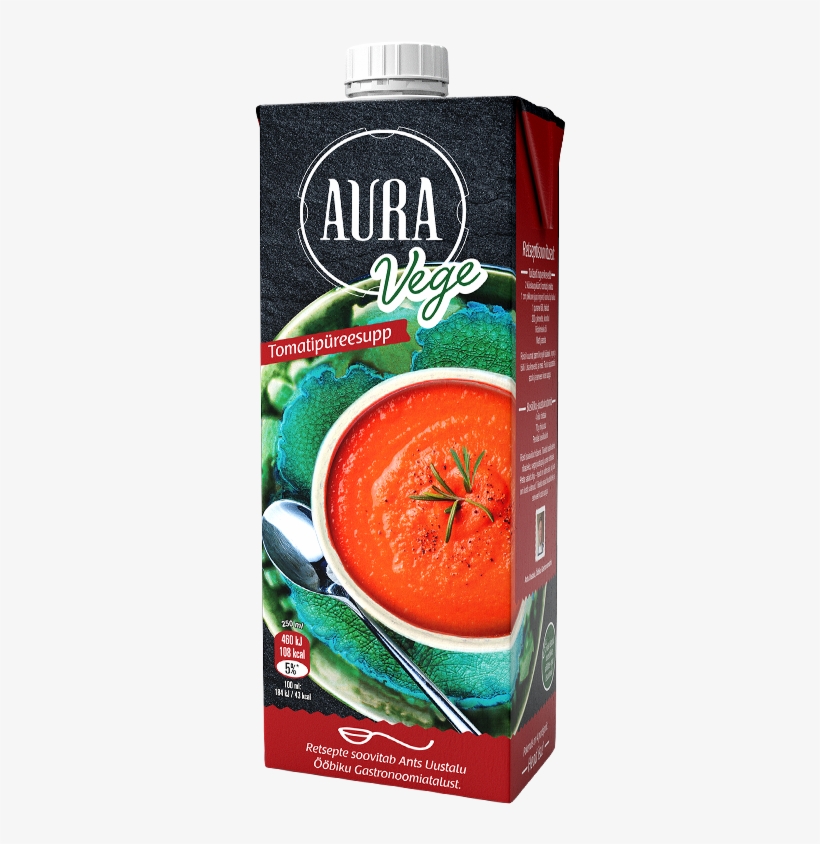 What Can You Have As A Quick Nourishing Lunch On A - Gazpacho, transparent png