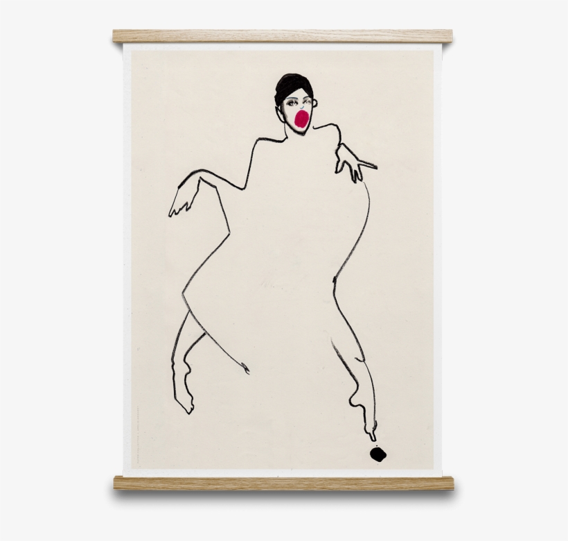 Dancer - Amelie Hegardt Dancer, transparent png