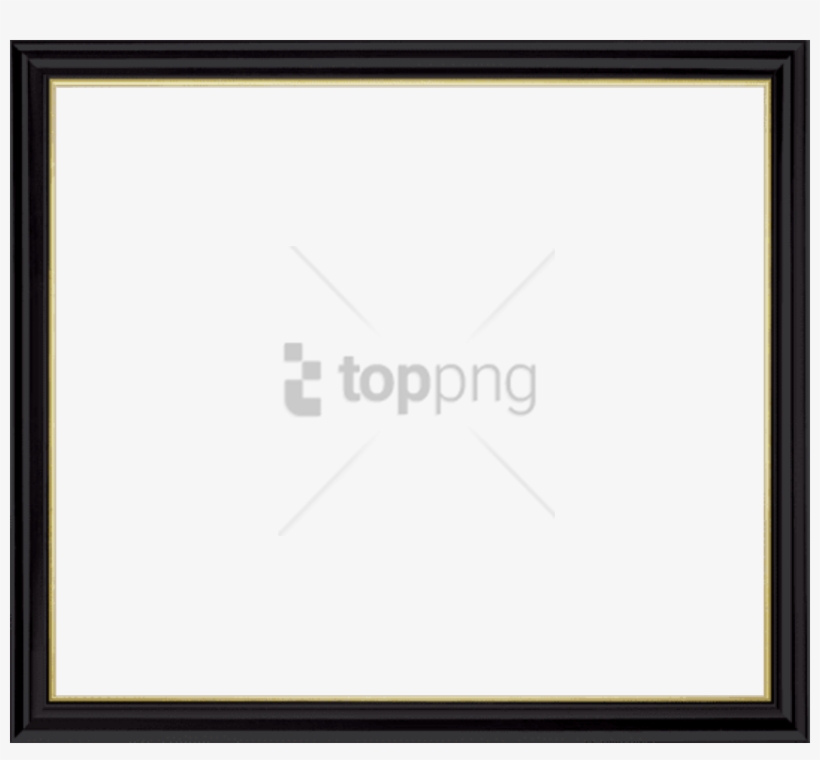 Free Png Picture Frame Png Image With Transparent Background - Picture Frame, transparent png