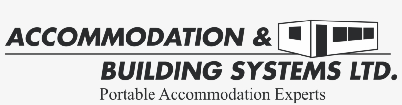 Accommodation & Building Systems Logo Png Transparent - Norwegian Green Building Council, transparent png