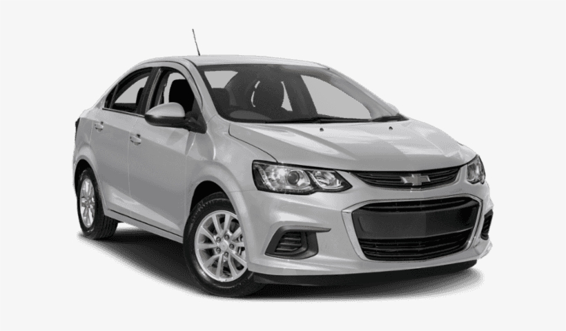 New 2019 Chevrolet Sonic Ls - 2019 Chevrolet Equinox Lt, transparent png