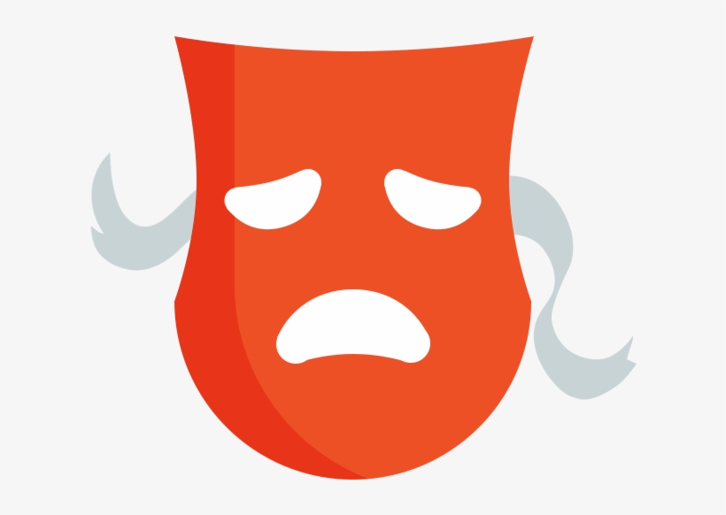 Drama, transparent png