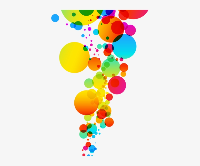 Color Bubbles Png Clipart Royalty Free Download - Without A Mask: Discovering Your Authentic Self, transparent png
