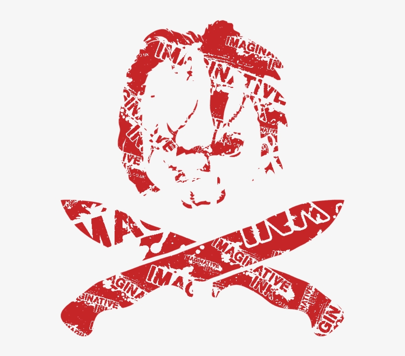 Jolly Slasher Chucky - Graphic Design, transparent png
