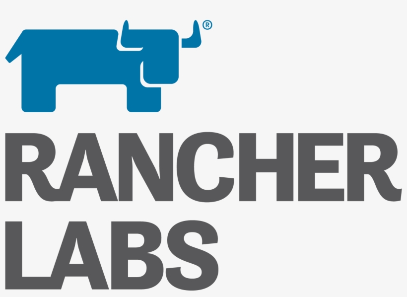 Save Alt Rancher Labs Stacked Color - Rancher Labs Logo Png, transparent png