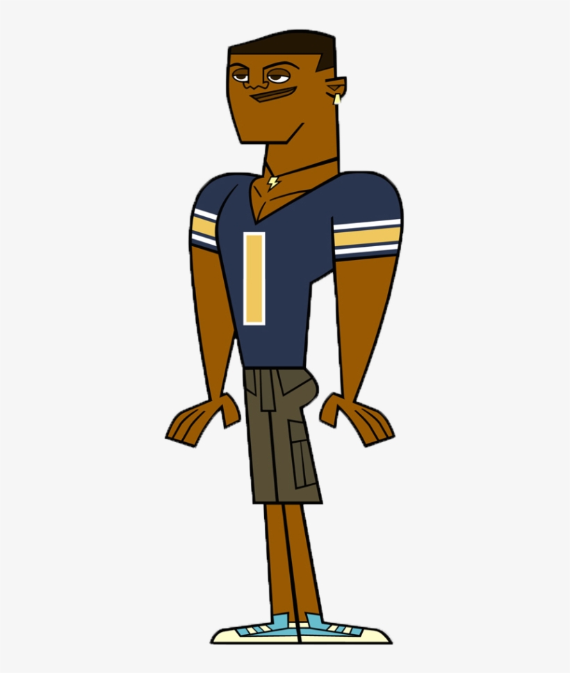 Total Drama Non-original Cast Members Quiz - Total Drama All Stars Lightning, transparent png