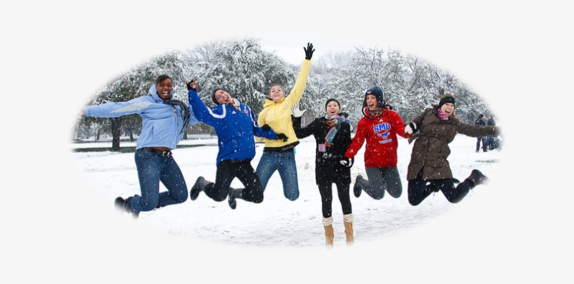 Snow, transparent png