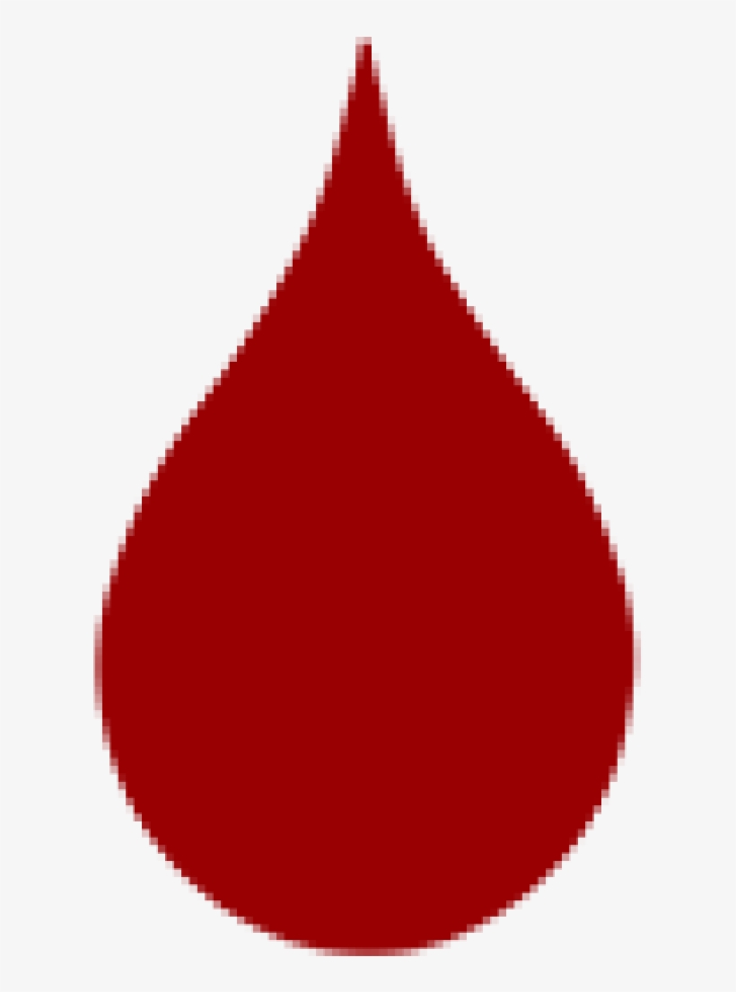 Cropped Bloodlistfavicon - Lls Blood Drop Png, transparent png